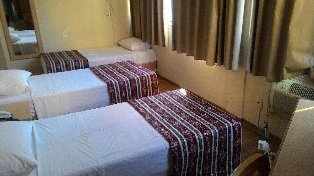 Dan Inn Sao Paulo Higienopolis By Nacional Inn - Proximo A Av Paulista Eksteriør billede