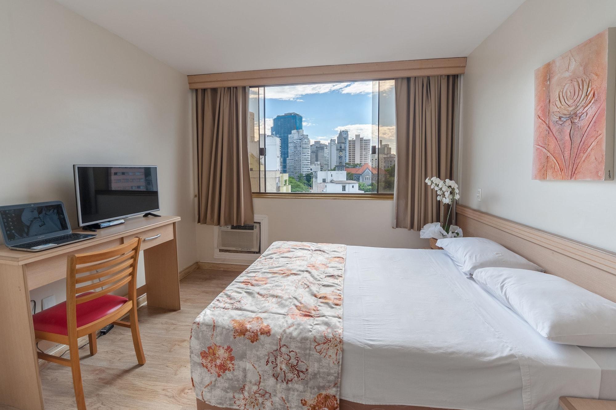 Dan Inn Sao Paulo Higienopolis By Nacional Inn - Proximo A Av Paulista Eksteriør billede
