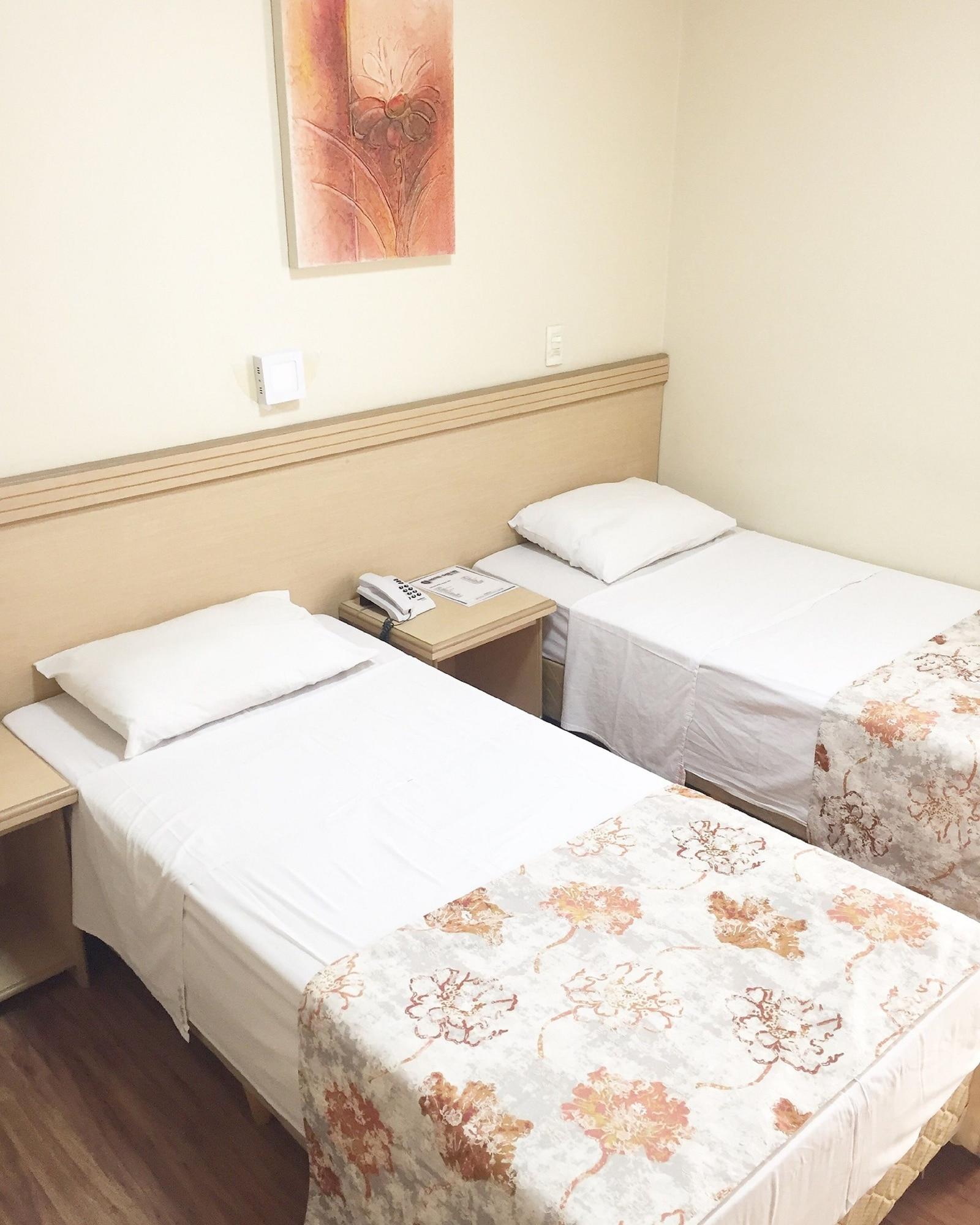 Dan Inn Sao Paulo Higienopolis By Nacional Inn - Proximo A Av Paulista Eksteriør billede