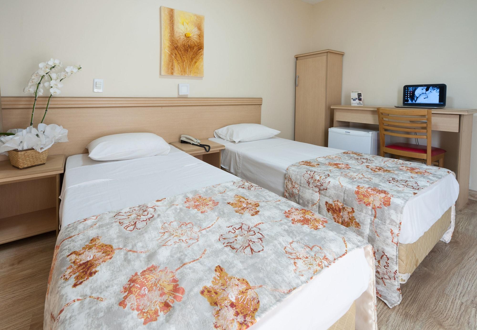 Dan Inn Sao Paulo Higienopolis By Nacional Inn - Proximo A Av Paulista Eksteriør billede