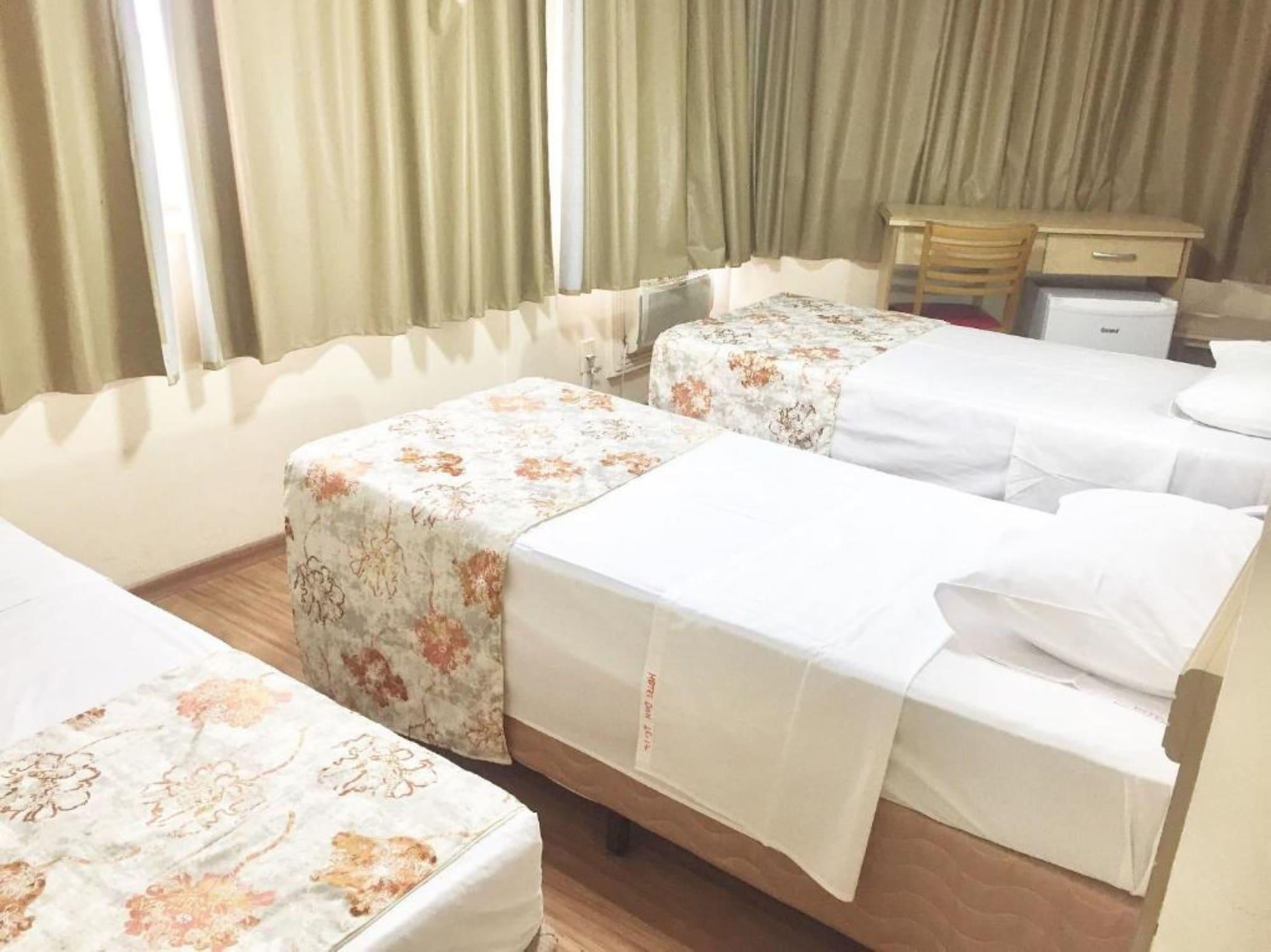 Dan Inn Sao Paulo Higienopolis By Nacional Inn - Proximo A Av Paulista Eksteriør billede