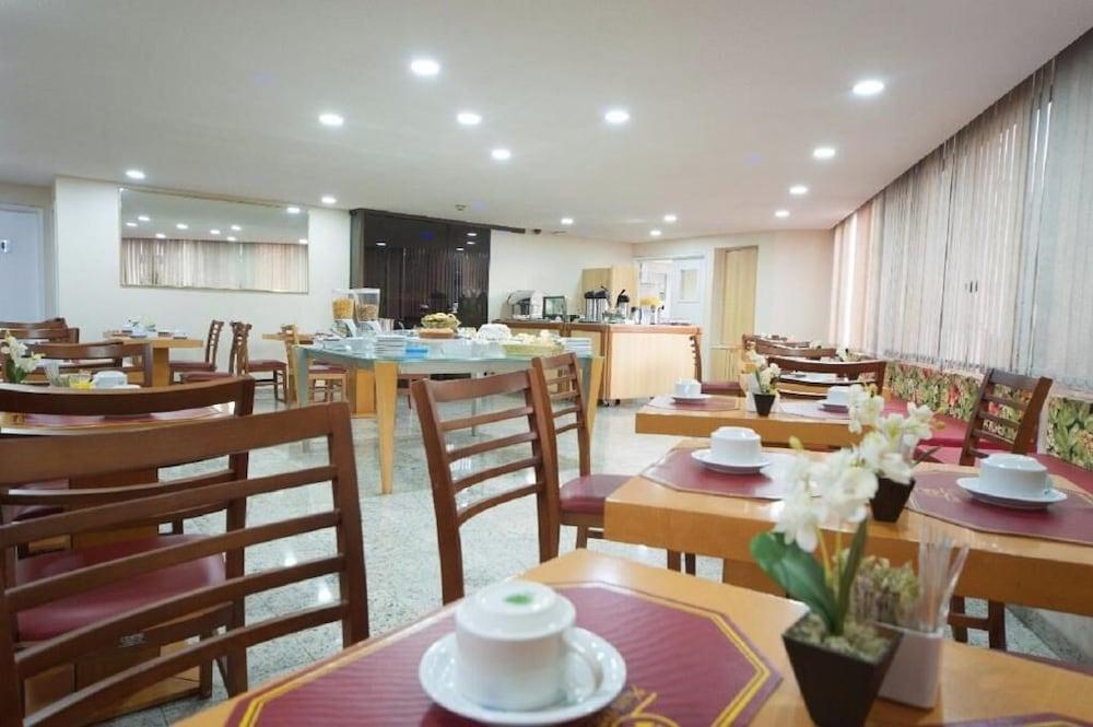 Dan Inn Sao Paulo Higienopolis By Nacional Inn - Proximo A Av Paulista Eksteriør billede
