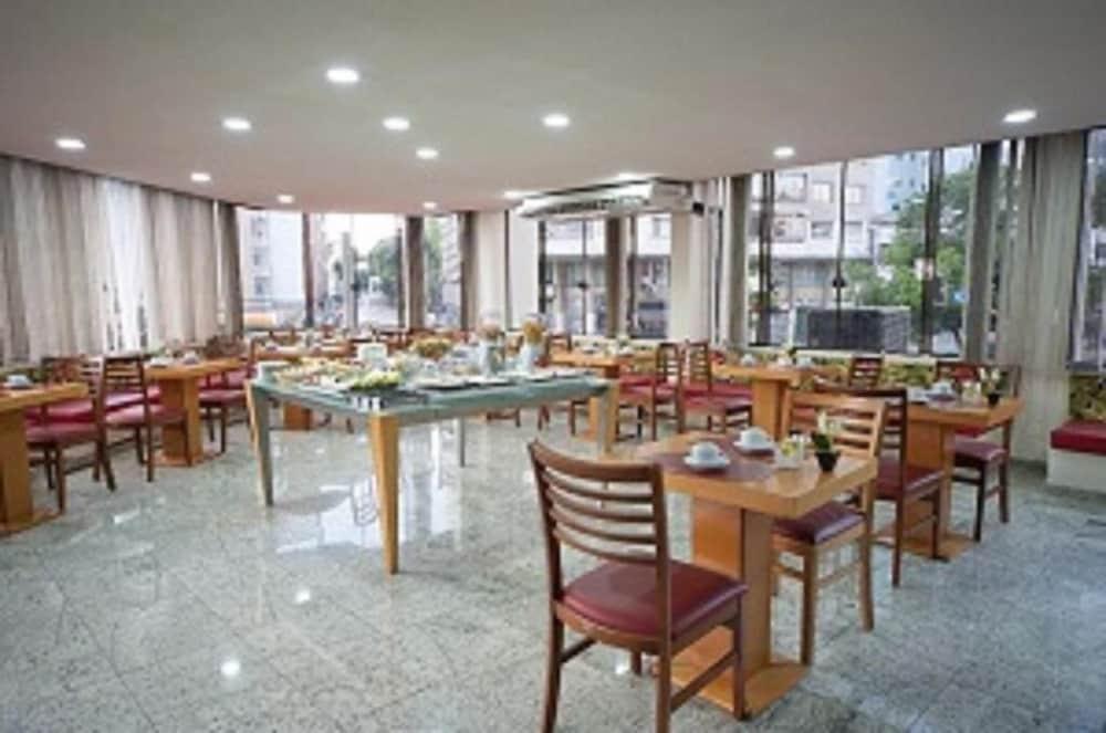 Dan Inn Sao Paulo Higienopolis By Nacional Inn - Proximo A Av Paulista Eksteriør billede