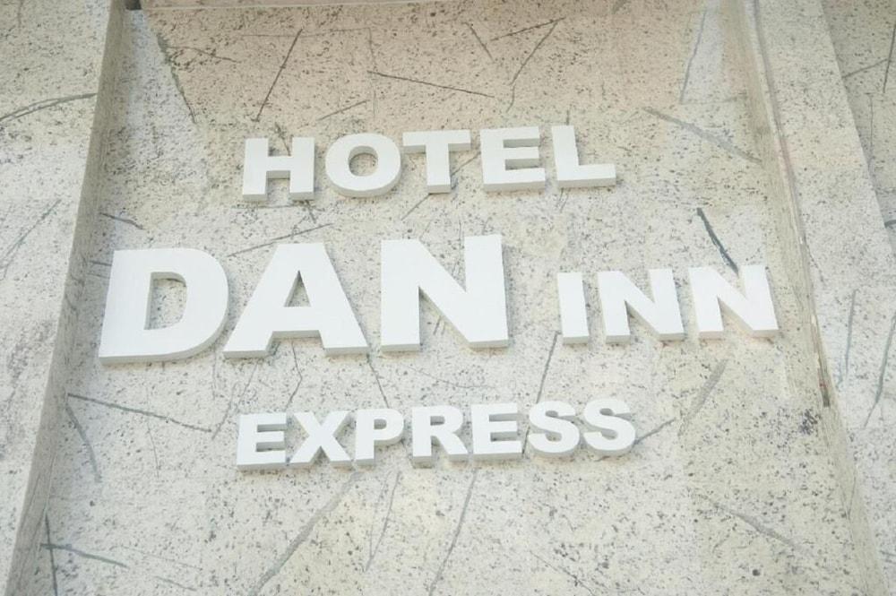 Dan Inn Sao Paulo Higienopolis By Nacional Inn - Proximo A Av Paulista Eksteriør billede
