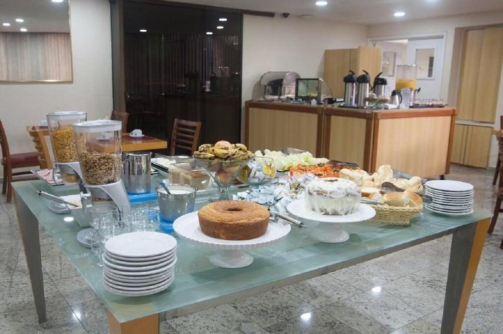 Dan Inn Sao Paulo Higienopolis By Nacional Inn - Proximo A Av Paulista Eksteriør billede