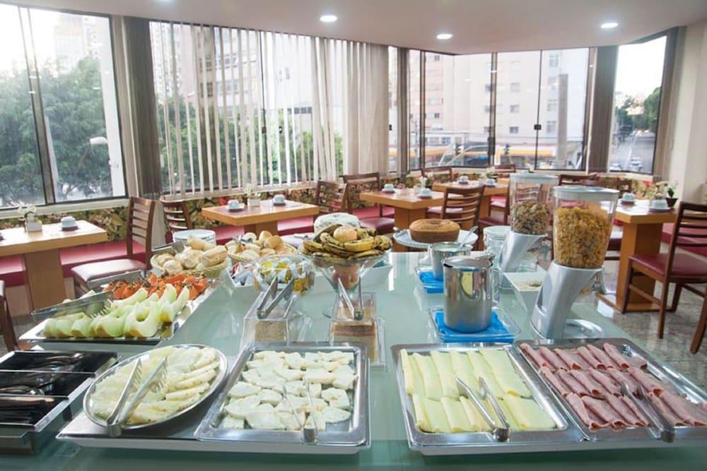 Dan Inn Sao Paulo Higienopolis By Nacional Inn - Proximo A Av Paulista Eksteriør billede