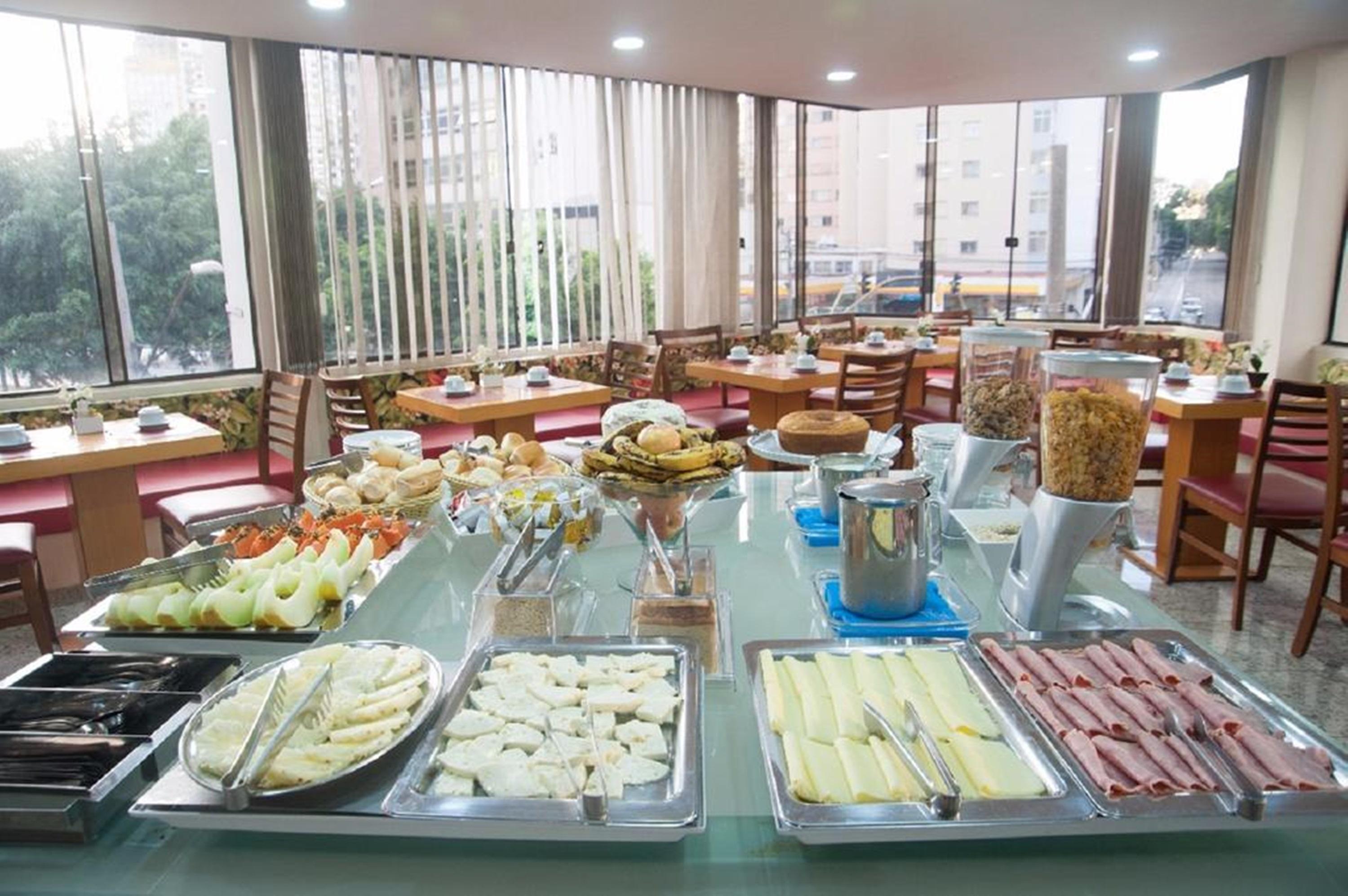 Dan Inn Sao Paulo Higienopolis By Nacional Inn - Proximo A Av Paulista Eksteriør billede