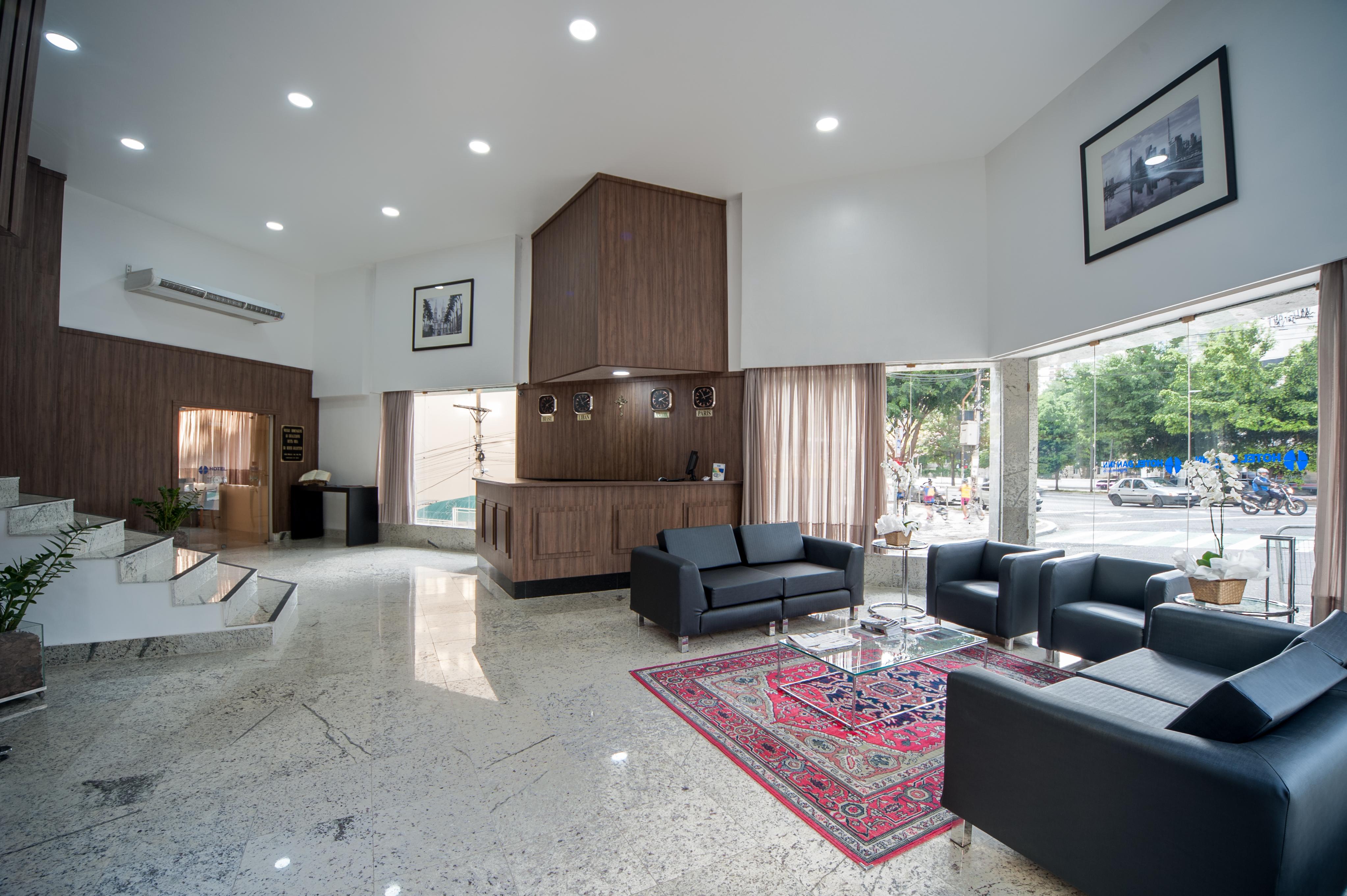 Dan Inn Sao Paulo Higienopolis By Nacional Inn - Proximo A Av Paulista Eksteriør billede