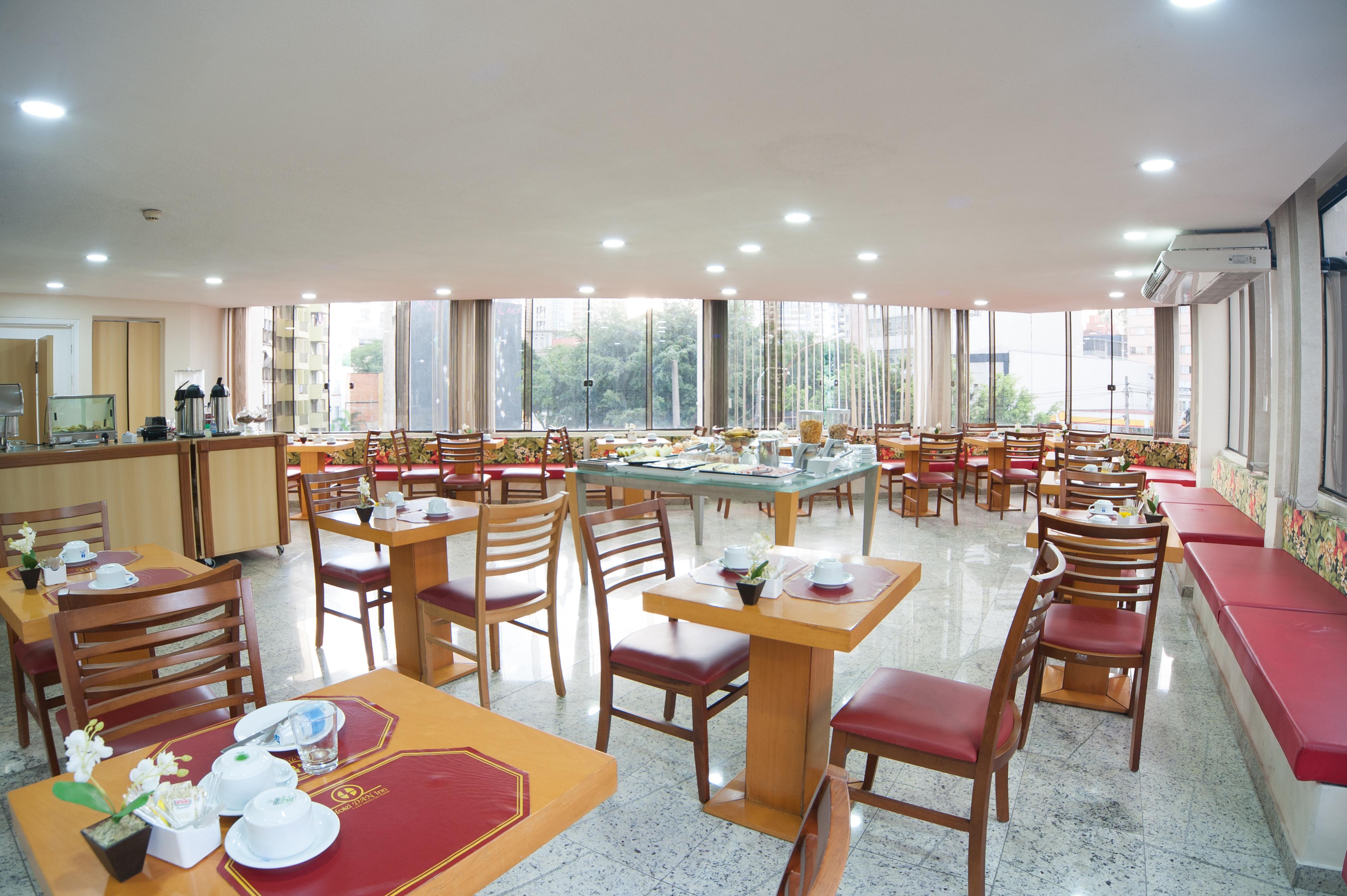 Dan Inn Sao Paulo Higienopolis By Nacional Inn - Proximo A Av Paulista Eksteriør billede
