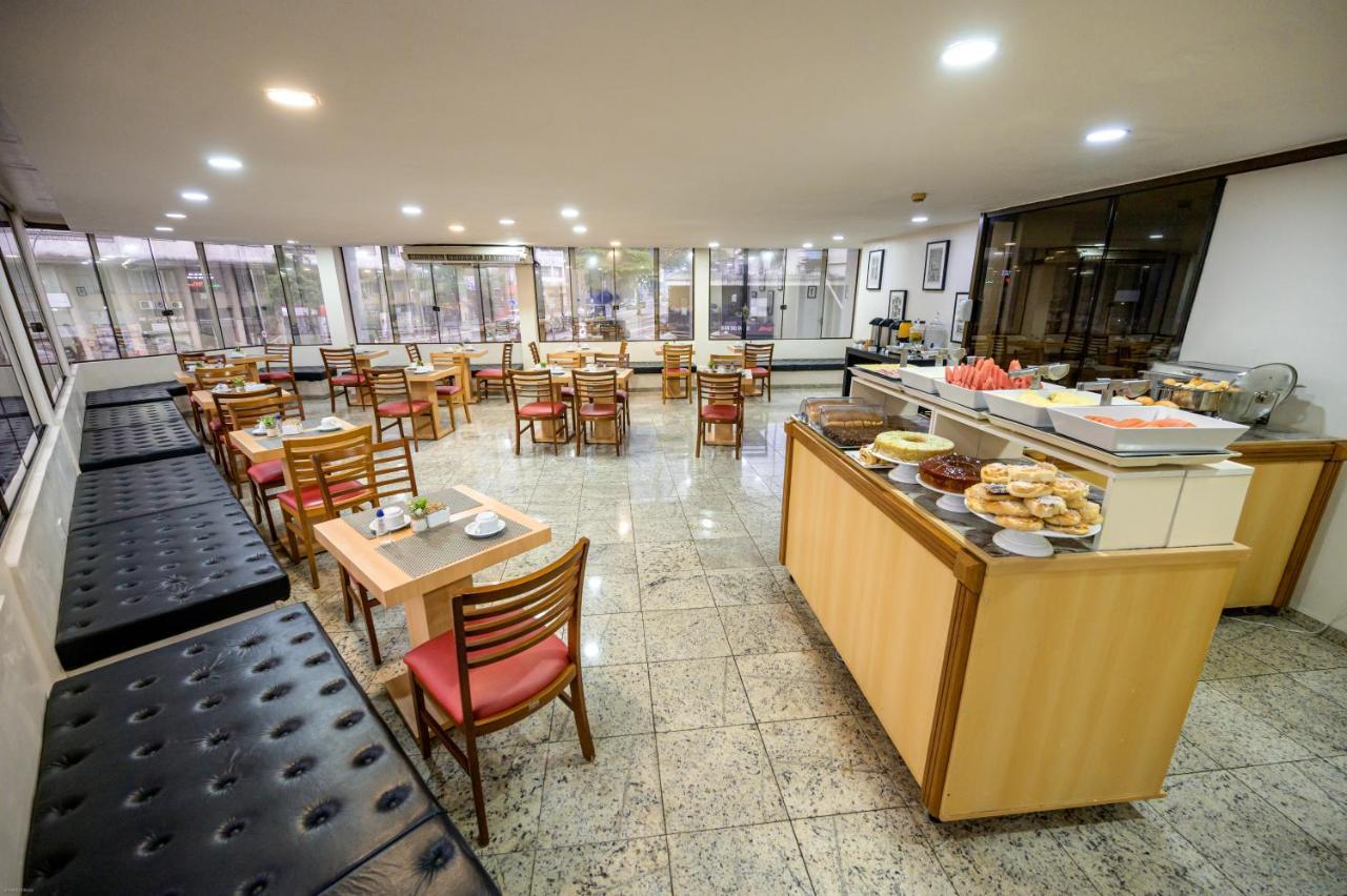 Dan Inn Sao Paulo Higienopolis By Nacional Inn - Proximo A Av Paulista Eksteriør billede