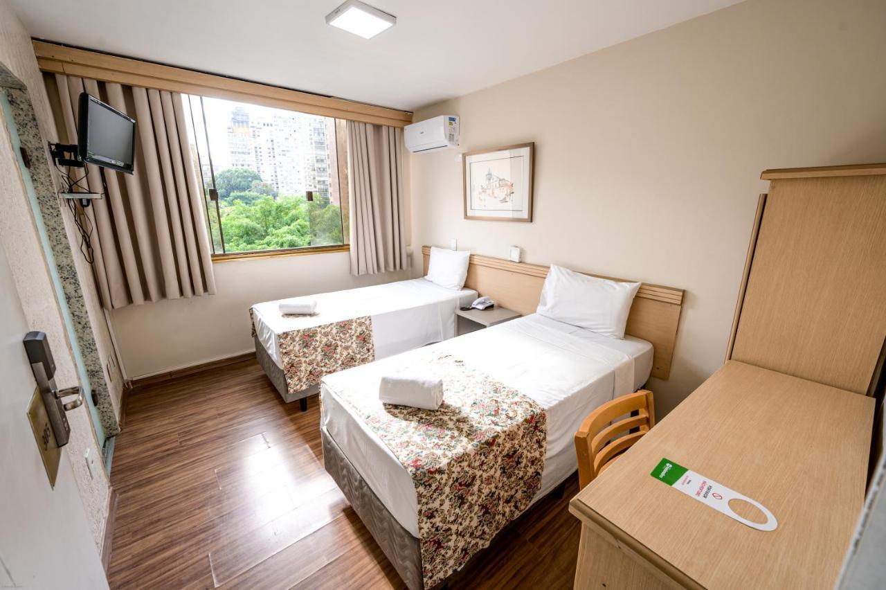 Dan Inn Sao Paulo Higienopolis By Nacional Inn - Proximo A Av Paulista Eksteriør billede