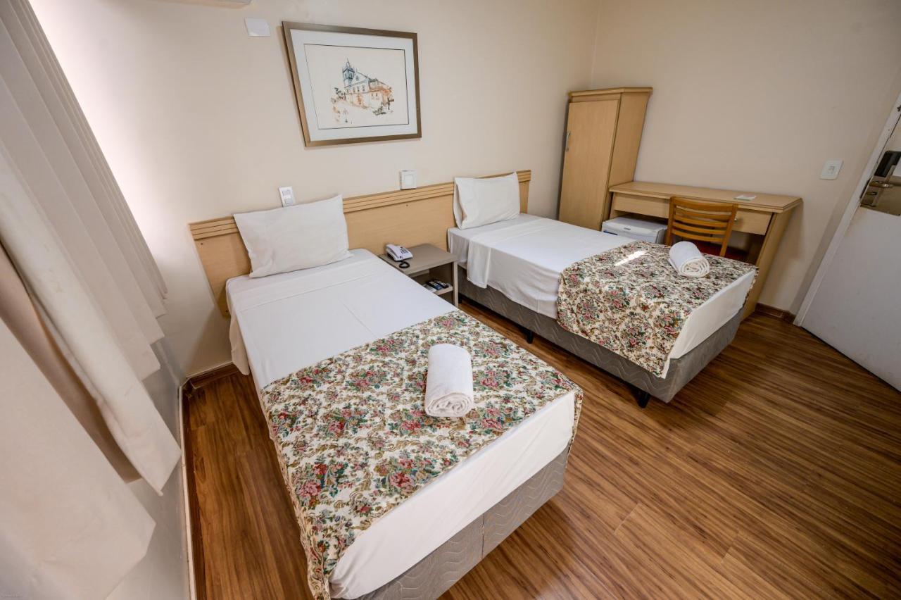 Dan Inn Sao Paulo Higienopolis By Nacional Inn - Proximo A Av Paulista Eksteriør billede