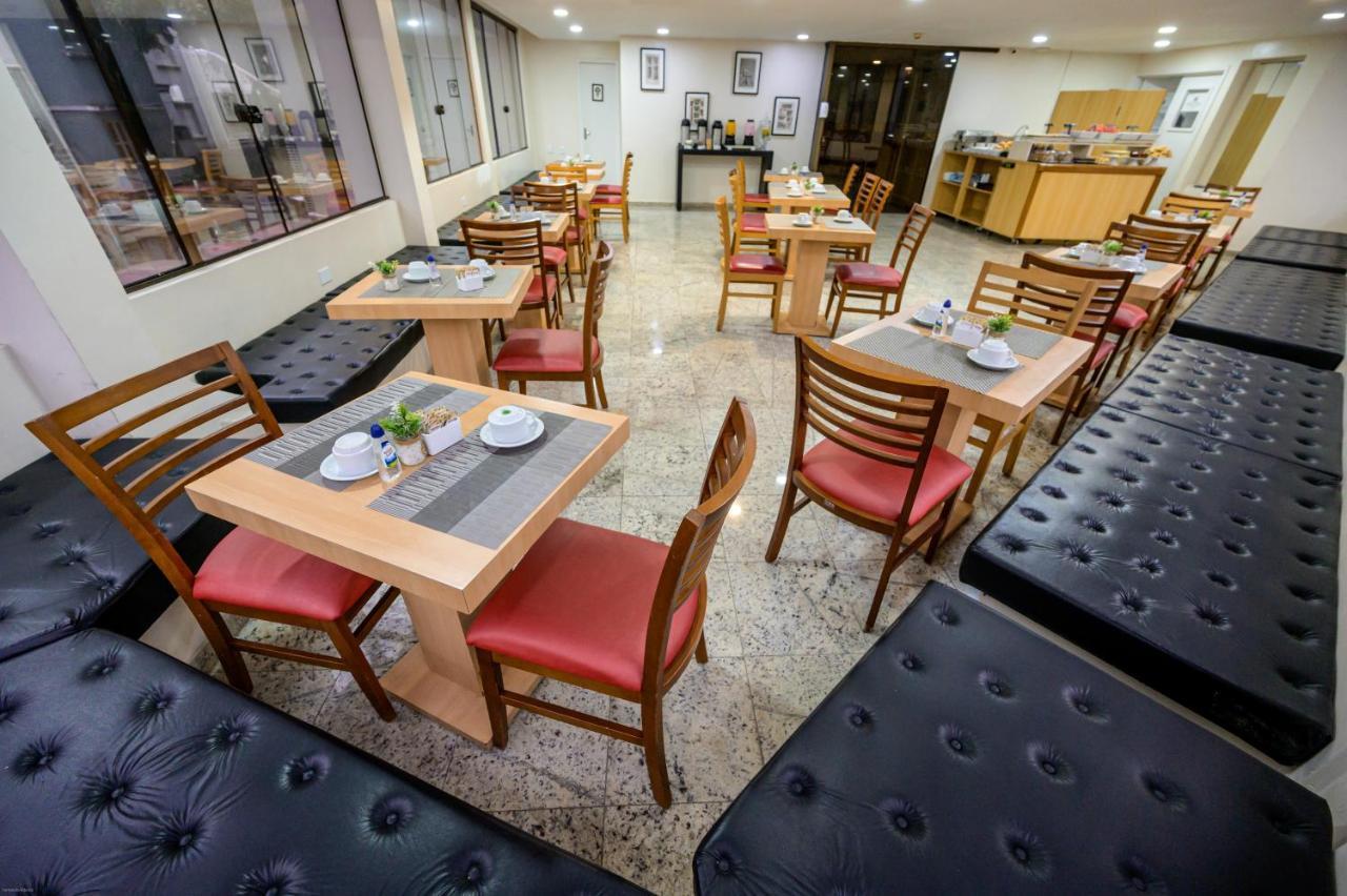 Dan Inn Sao Paulo Higienopolis By Nacional Inn - Proximo A Av Paulista Eksteriør billede