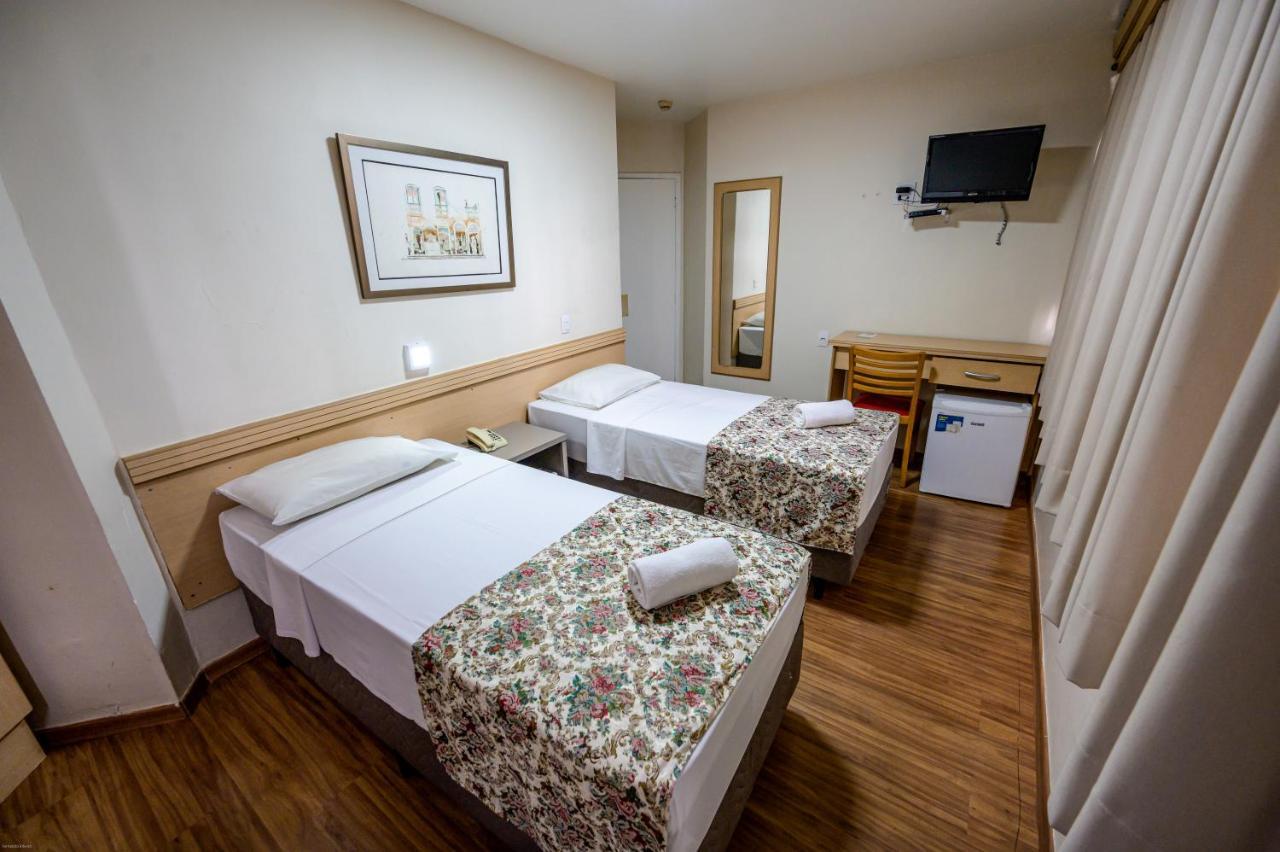 Dan Inn Sao Paulo Higienopolis By Nacional Inn - Proximo A Av Paulista Eksteriør billede