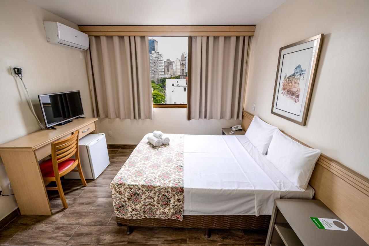 Dan Inn Sao Paulo Higienopolis By Nacional Inn - Proximo A Av Paulista Eksteriør billede