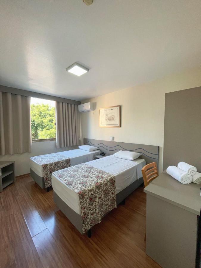 Dan Inn Sao Paulo Higienopolis By Nacional Inn - Proximo A Av Paulista Eksteriør billede