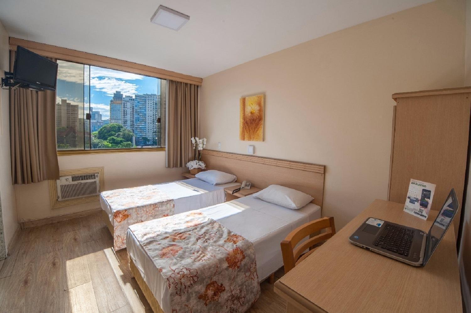Hotel Dan Inn Sao Paulo Higienopolis - Metro Mackenzie Eksteriør billede