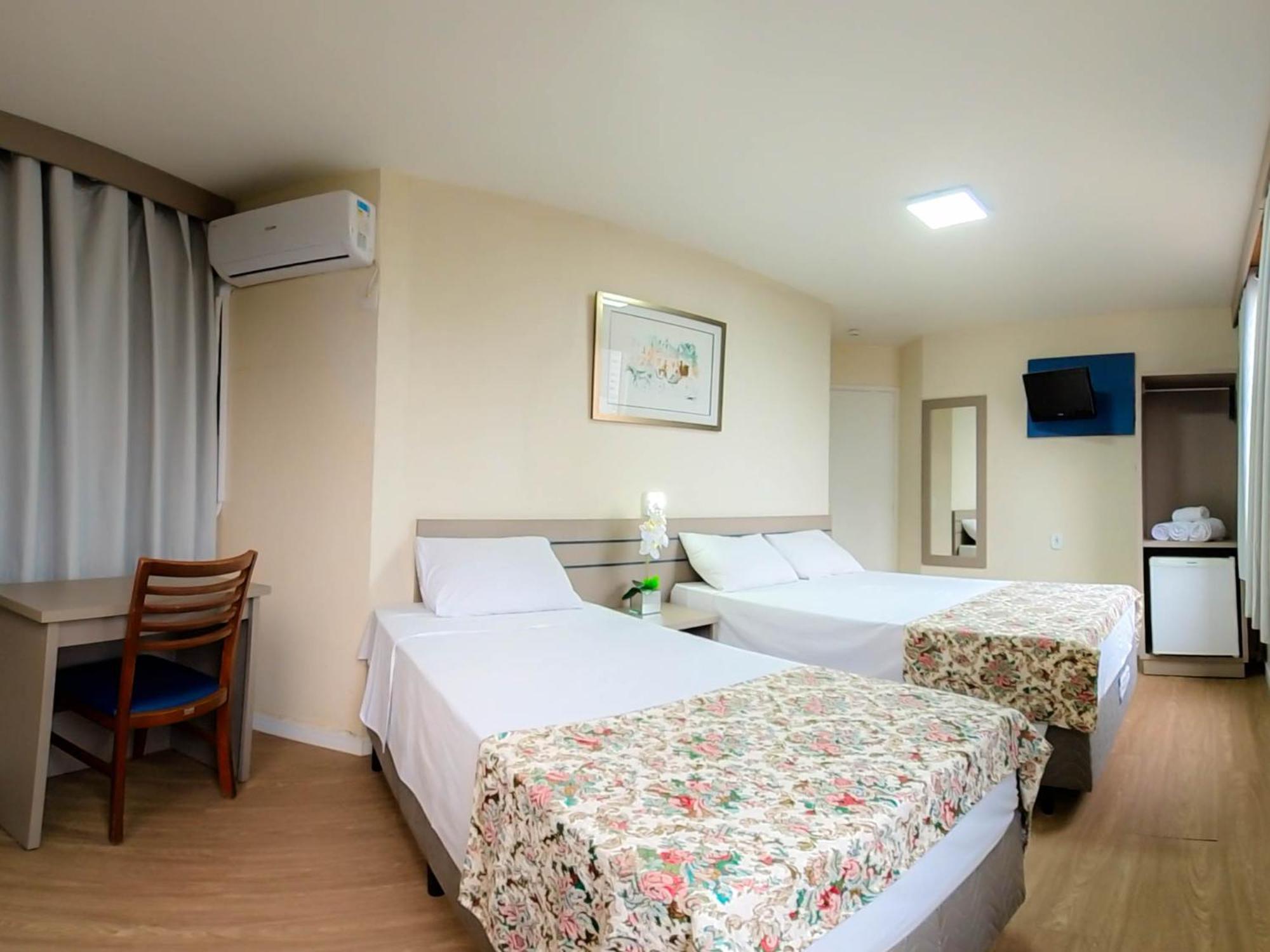 Dan Inn Sao Paulo Higienopolis By Nacional Inn - Proximo A Av Paulista Eksteriør billede