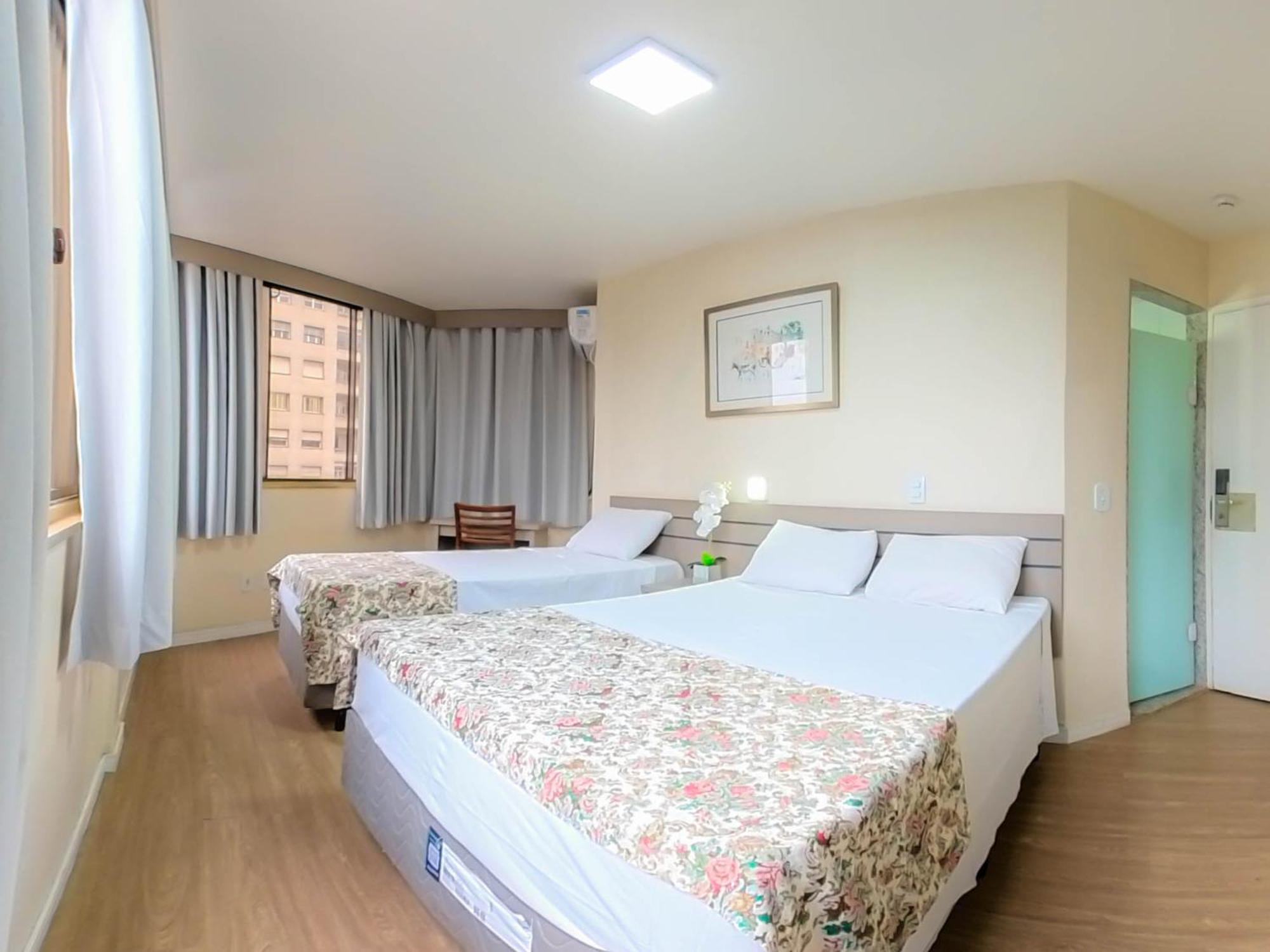 Dan Inn Sao Paulo Higienopolis By Nacional Inn - Proximo A Av Paulista Eksteriør billede