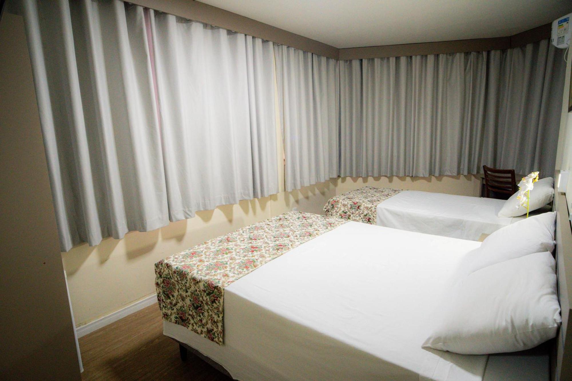 Dan Inn Sao Paulo Higienopolis By Nacional Inn - Proximo A Av Paulista Eksteriør billede