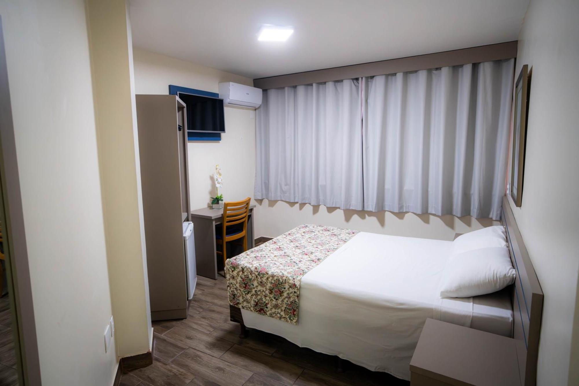 Dan Inn Sao Paulo Higienopolis By Nacional Inn - Proximo A Av Paulista Eksteriør billede