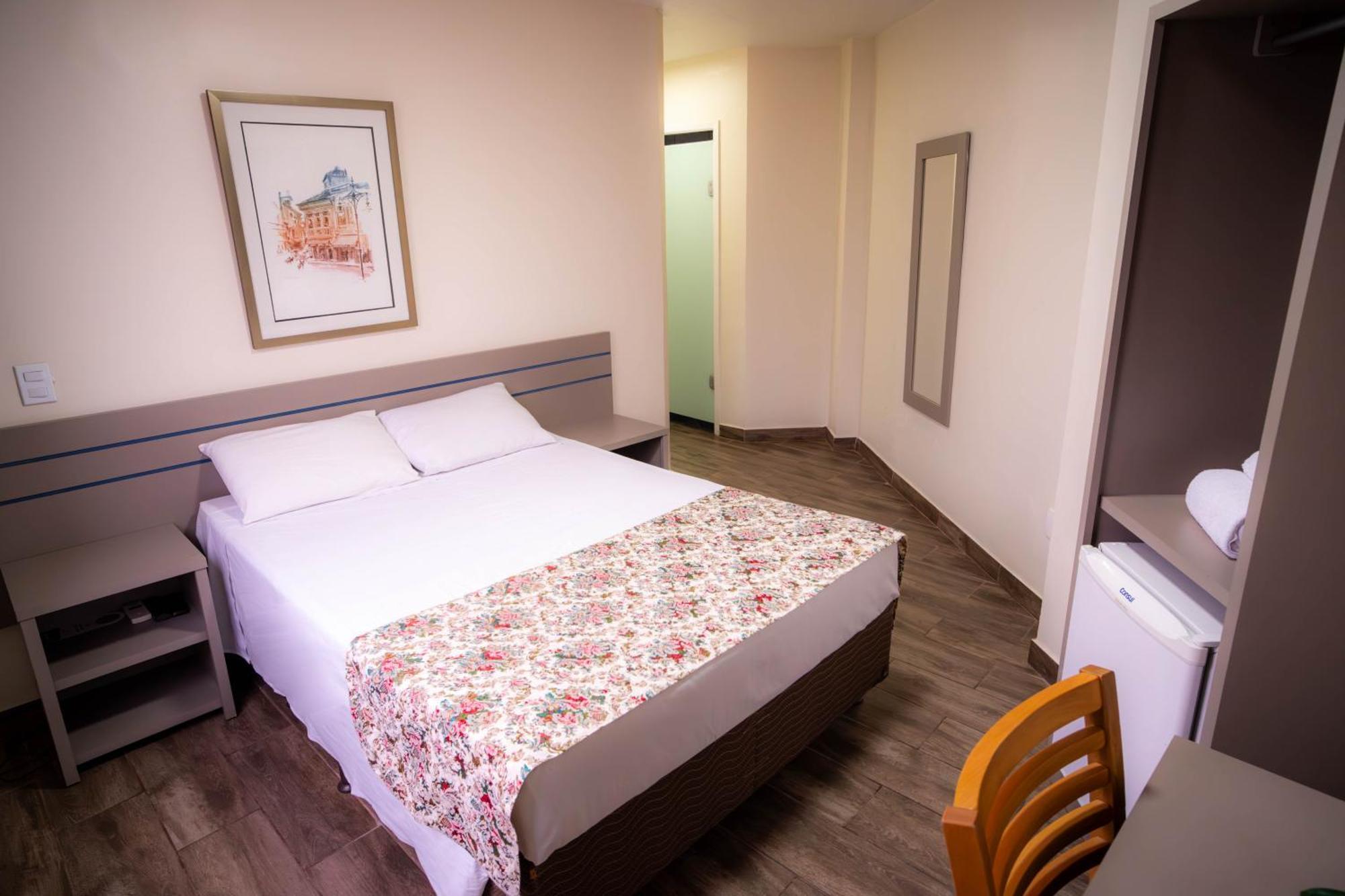 Dan Inn Sao Paulo Higienopolis By Nacional Inn - Proximo A Av Paulista Eksteriør billede
