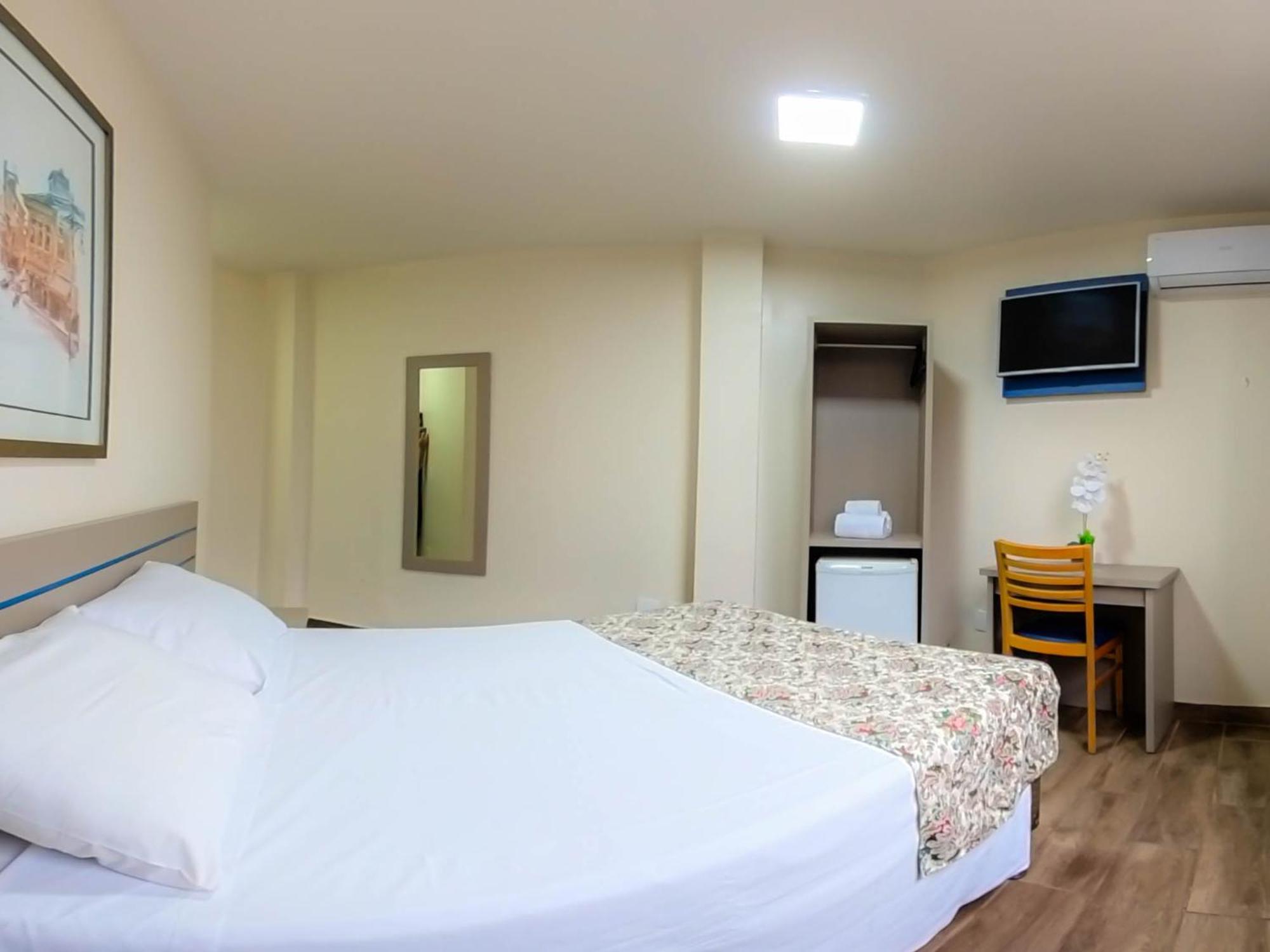 Dan Inn Sao Paulo Higienopolis By Nacional Inn - Proximo A Av Paulista Eksteriør billede