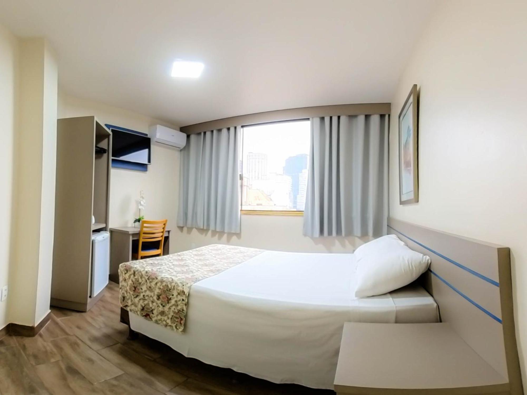 Dan Inn Sao Paulo Higienopolis By Nacional Inn - Proximo A Av Paulista Eksteriør billede