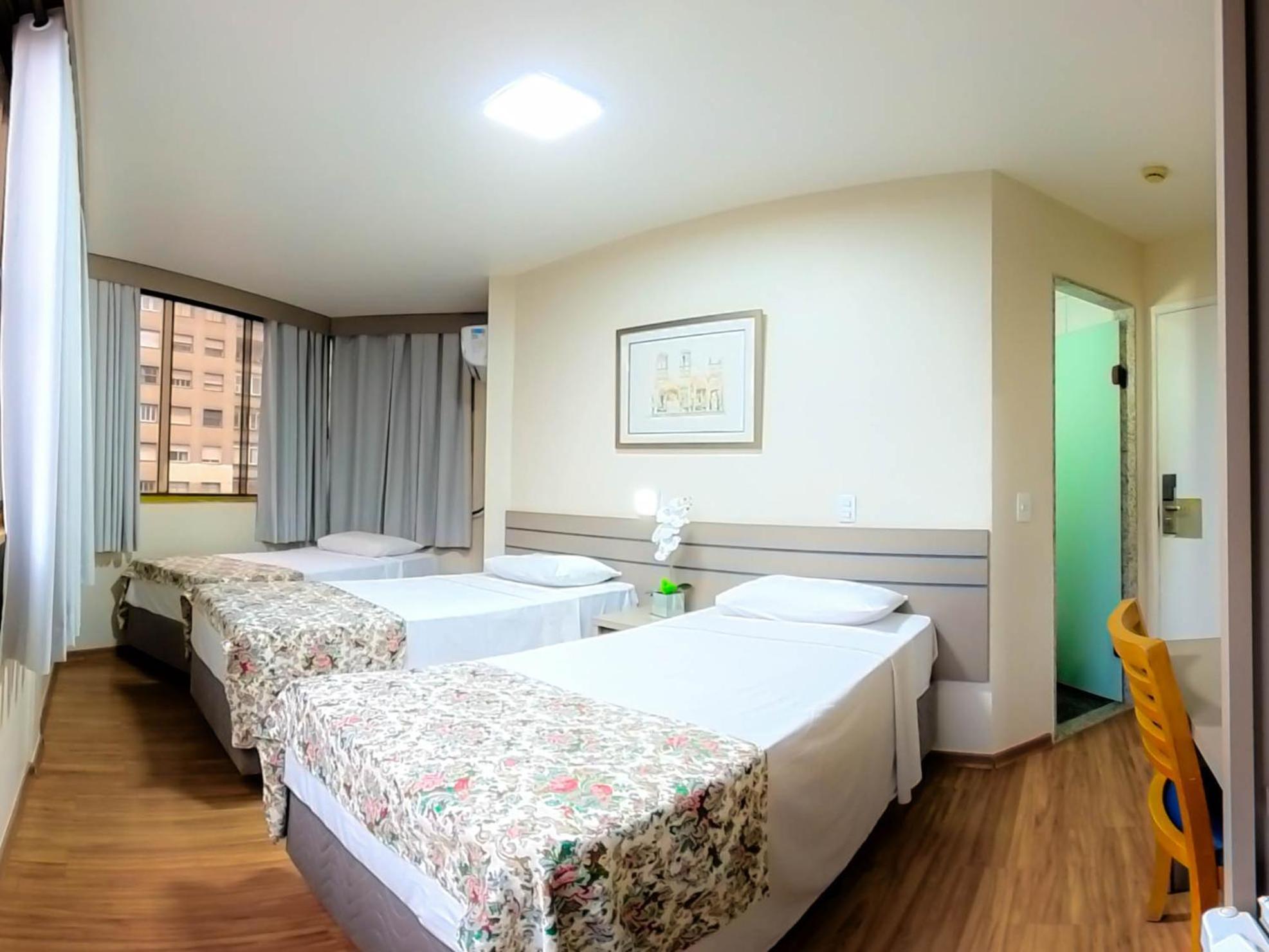 Dan Inn Sao Paulo Higienopolis By Nacional Inn - Proximo A Av Paulista Eksteriør billede