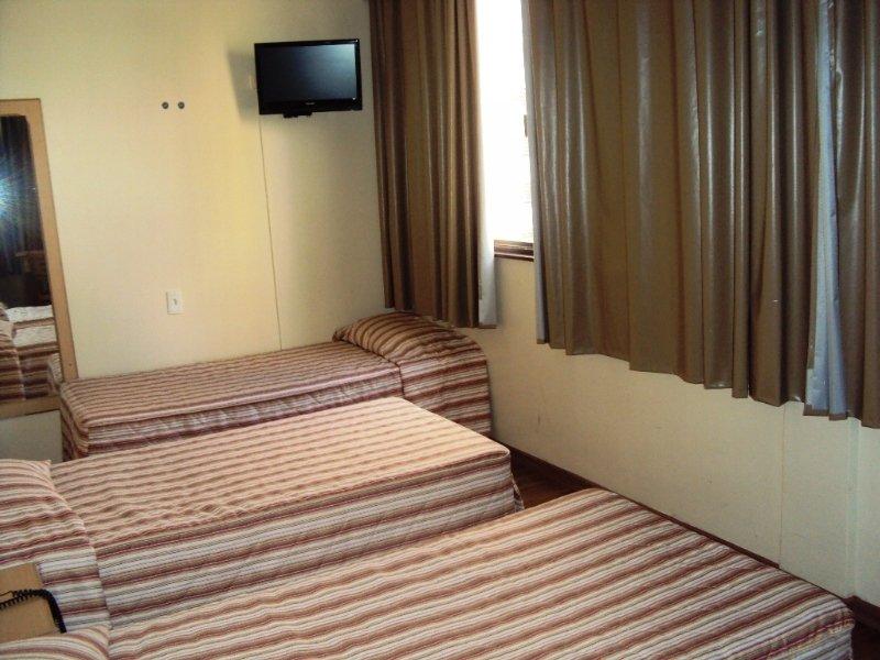Dan Inn Sao Paulo Higienopolis By Nacional Inn - Proximo A Av Paulista Eksteriør billede