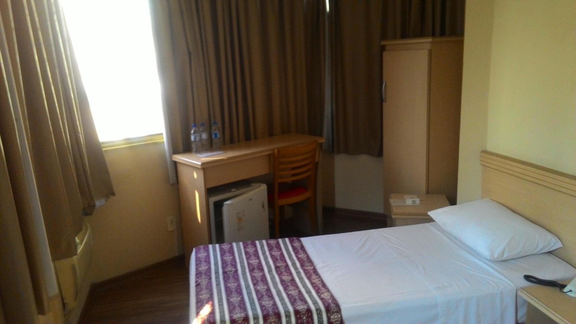 Dan Inn Sao Paulo Higienopolis By Nacional Inn - Proximo A Av Paulista Eksteriør billede