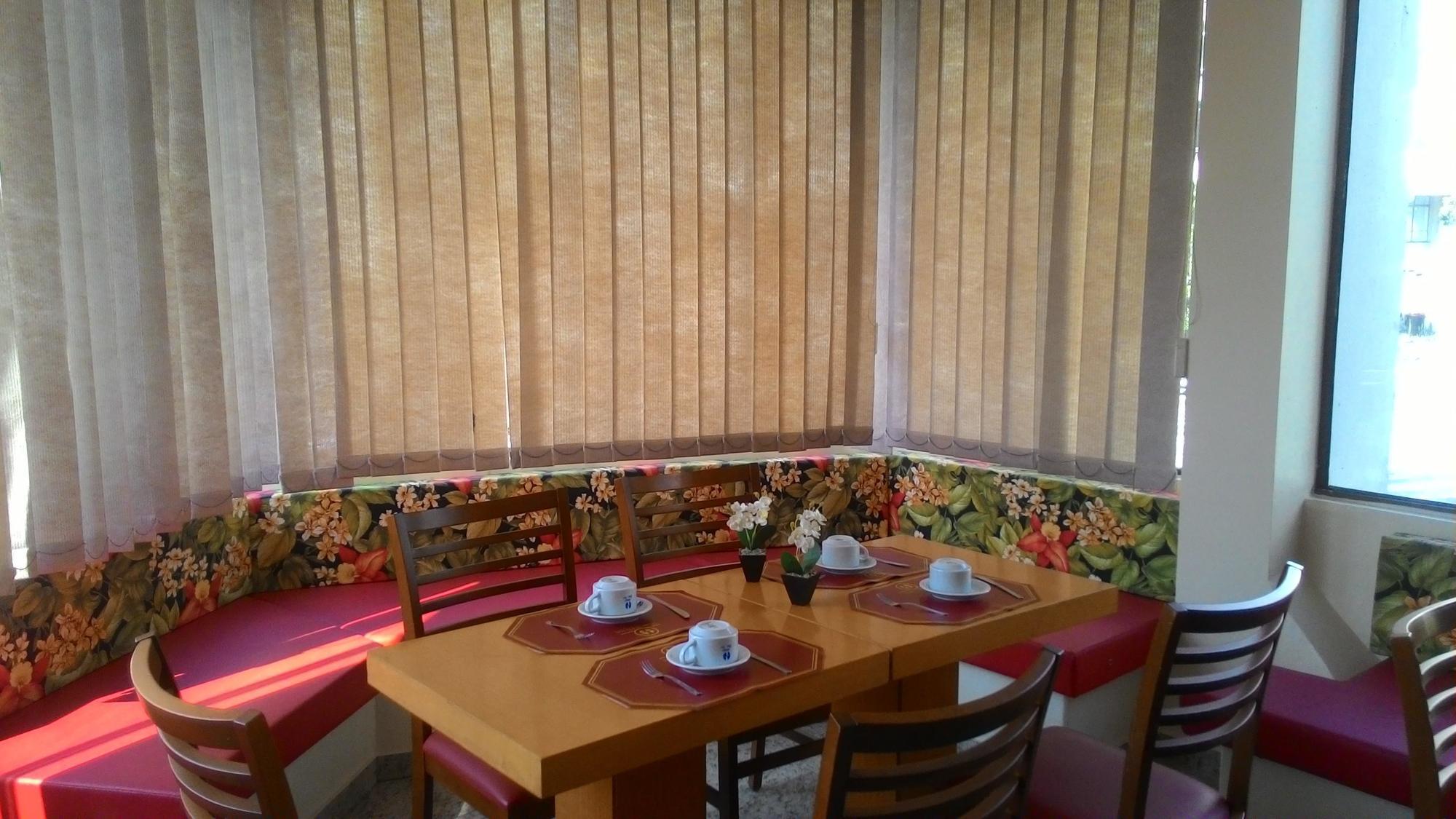 Dan Inn Sao Paulo Higienopolis By Nacional Inn - Proximo A Av Paulista Eksteriør billede