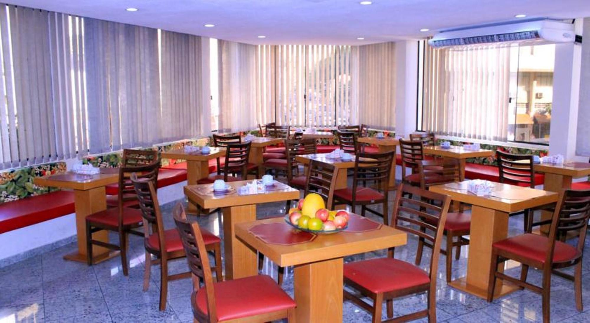 Dan Inn Sao Paulo Higienopolis By Nacional Inn - Proximo A Av Paulista Eksteriør billede