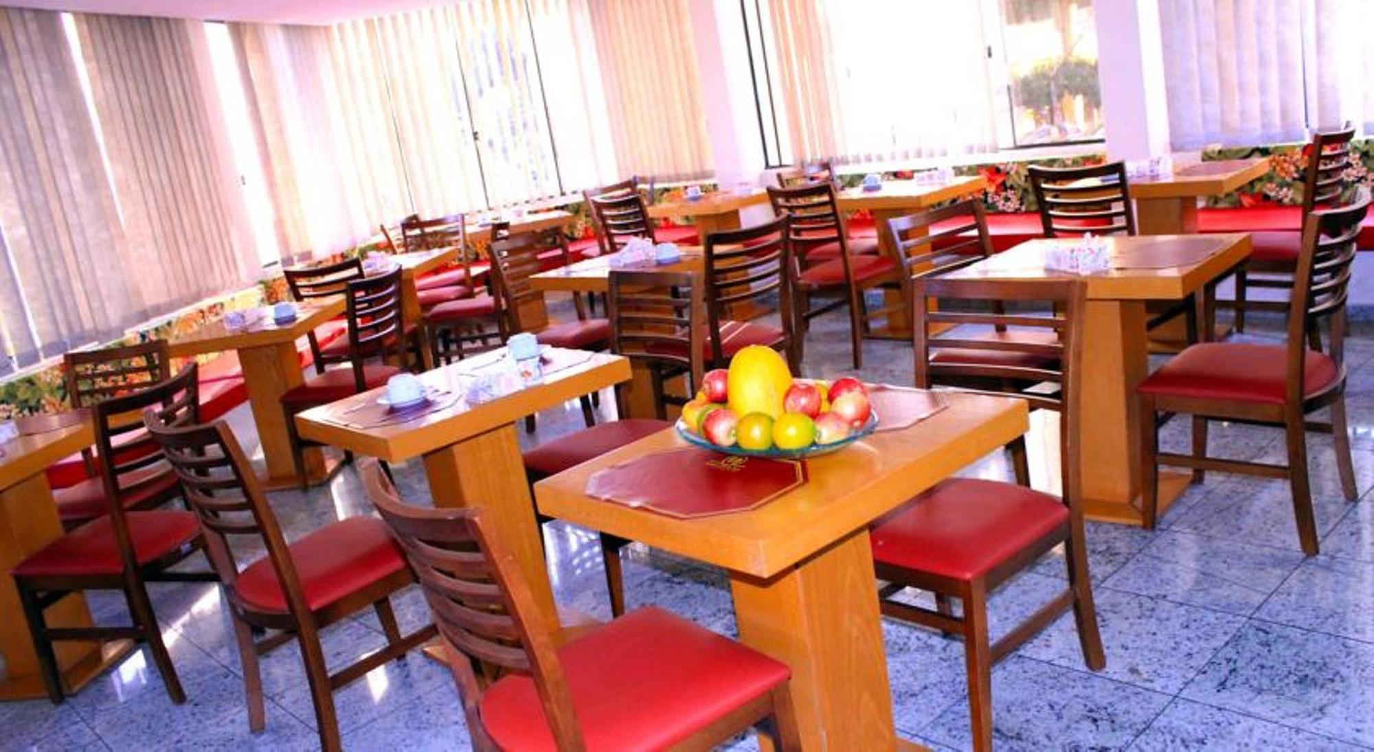 Dan Inn Sao Paulo Higienopolis By Nacional Inn - Proximo A Av Paulista Eksteriør billede