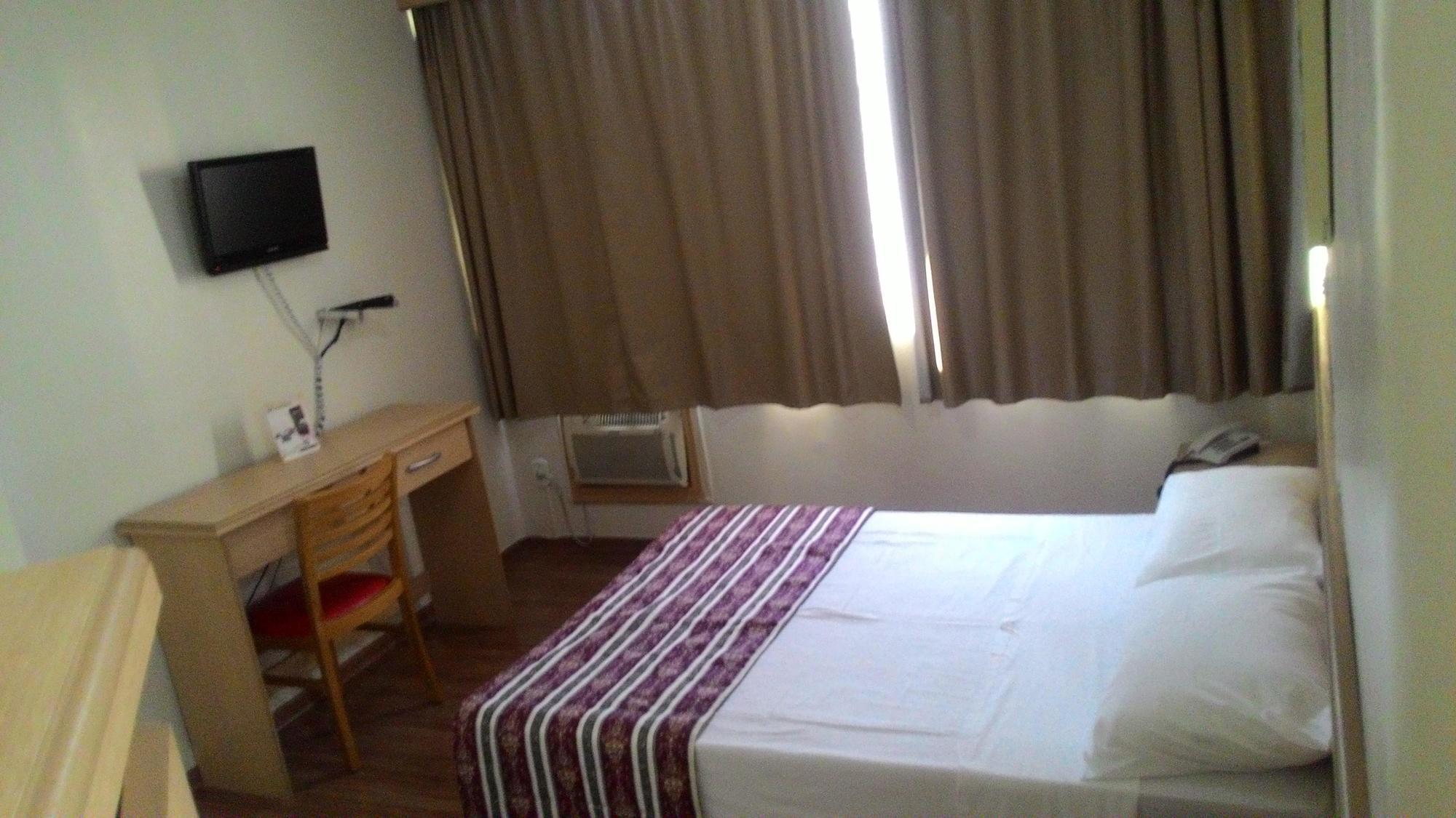 Dan Inn Sao Paulo Higienopolis By Nacional Inn - Proximo A Av Paulista Eksteriør billede