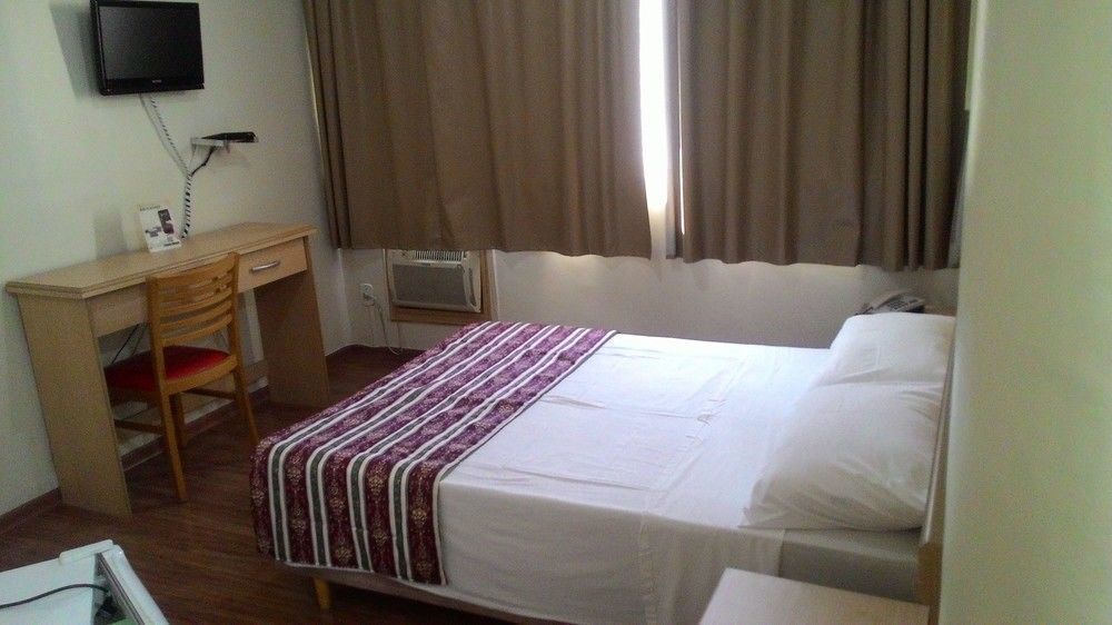 Dan Inn Sao Paulo Higienopolis By Nacional Inn - Proximo A Av Paulista Eksteriør billede