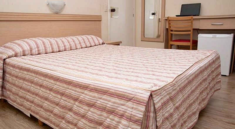 Dan Inn Sao Paulo Higienopolis By Nacional Inn - Proximo A Av Paulista Eksteriør billede