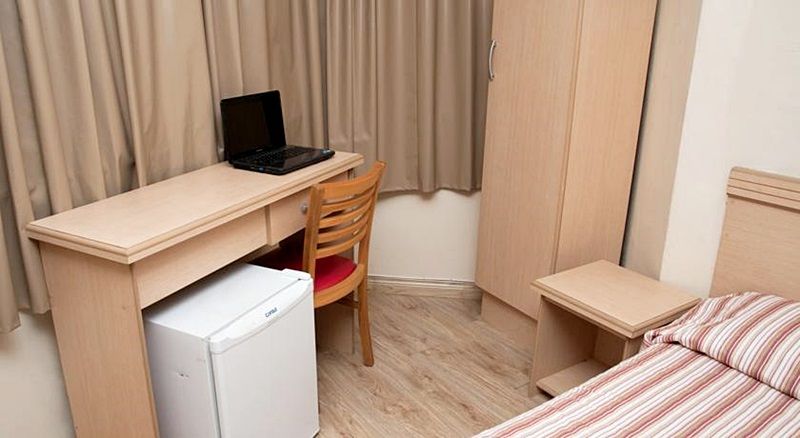 Dan Inn Sao Paulo Higienopolis By Nacional Inn - Proximo A Av Paulista Eksteriør billede