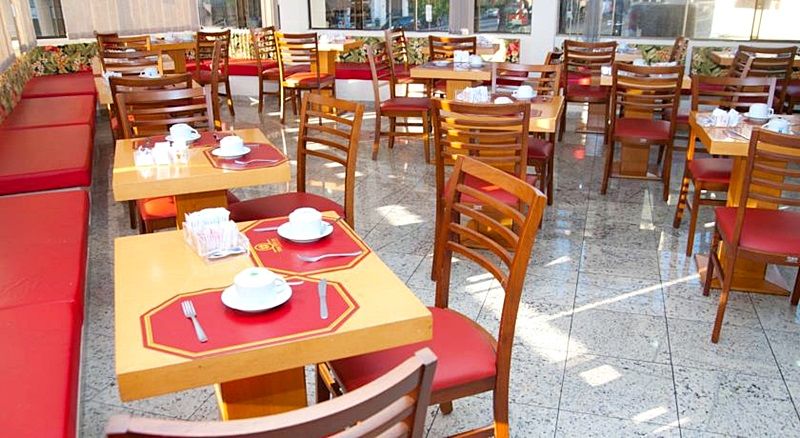 Dan Inn Sao Paulo Higienopolis By Nacional Inn - Proximo A Av Paulista Eksteriør billede