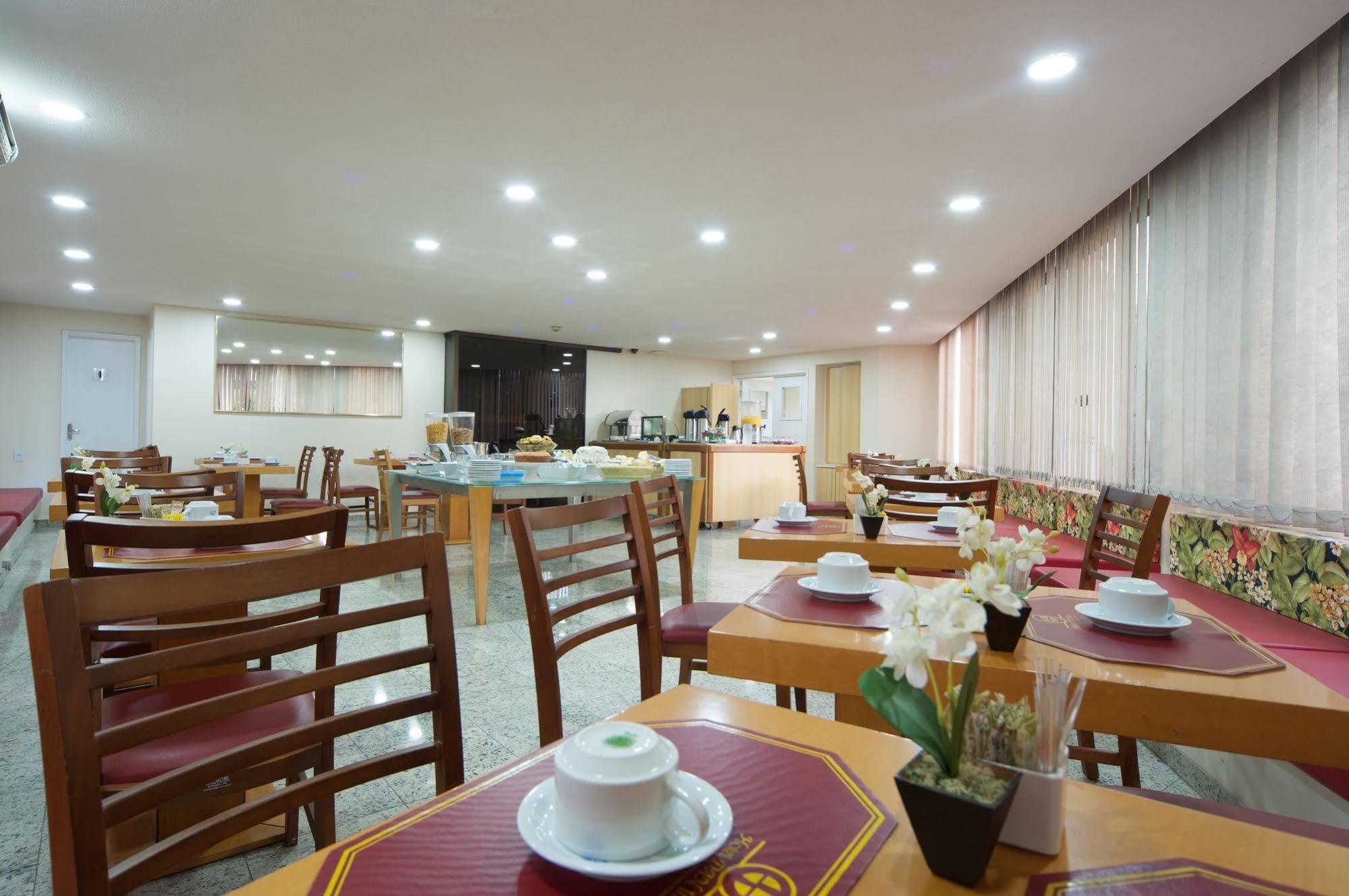 Dan Inn Sao Paulo Higienopolis By Nacional Inn - Proximo A Av Paulista Eksteriør billede